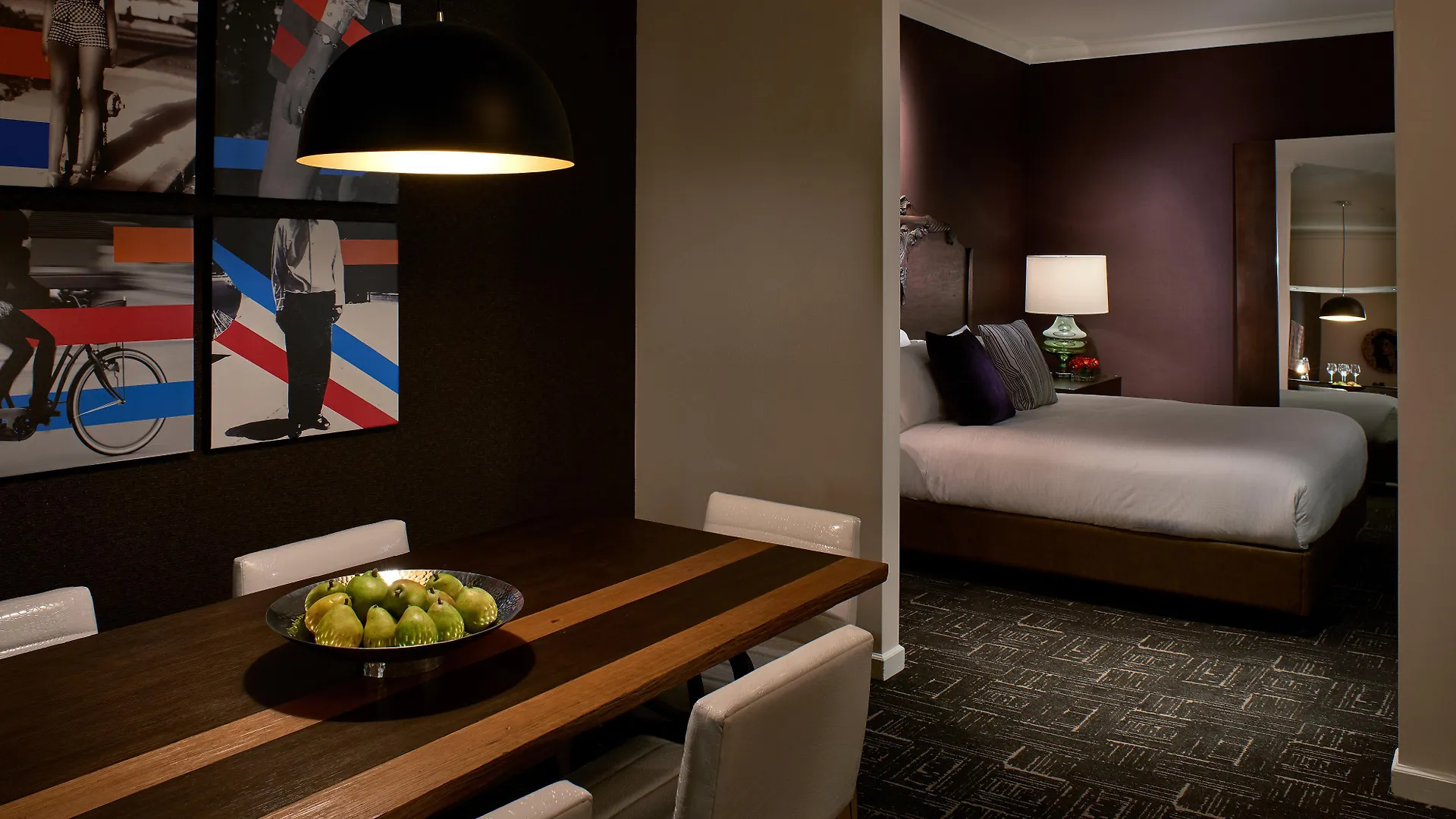 Kimpton Hotel Vintage Portland By Ihg