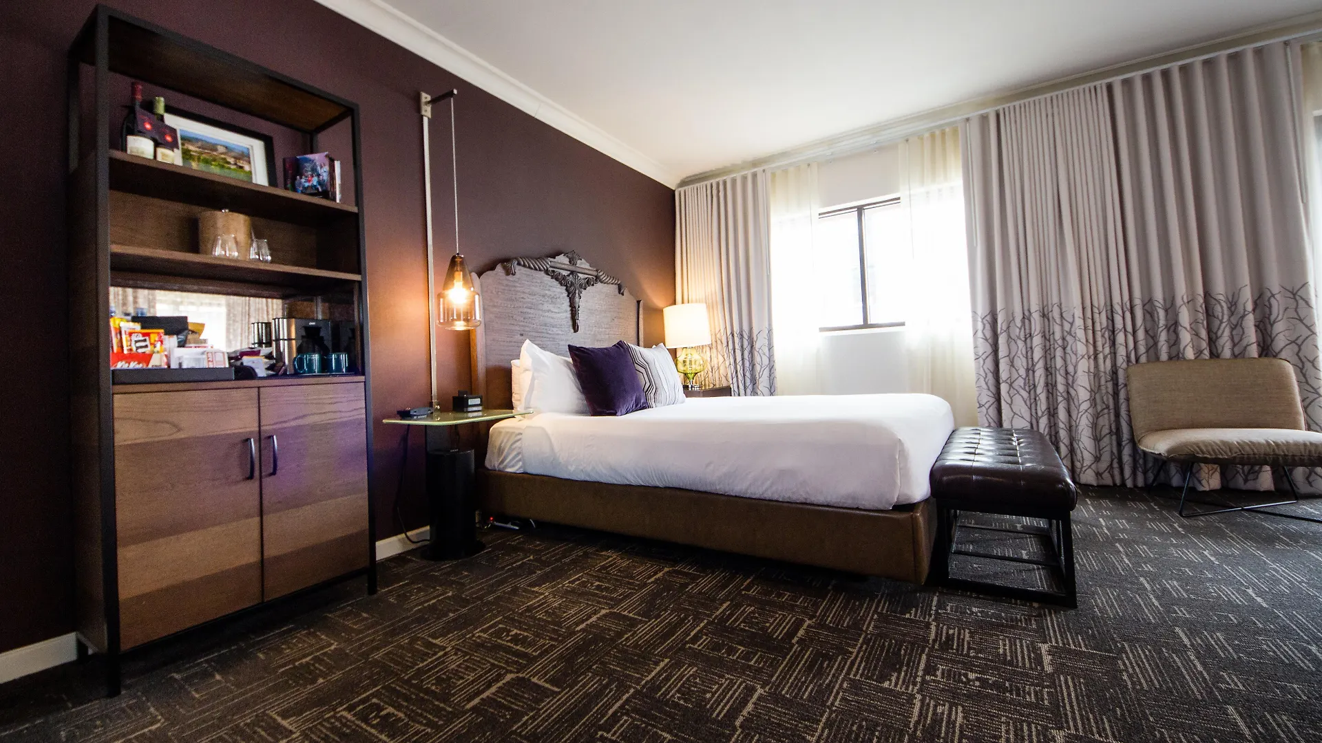 ****  Kimpton Hotel Vintage Portland By Ihg Verenigde Staten