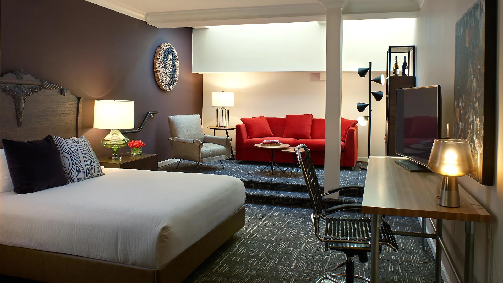 Kimpton Hotel Vintage Portland By Ihg Verenigde Staten
