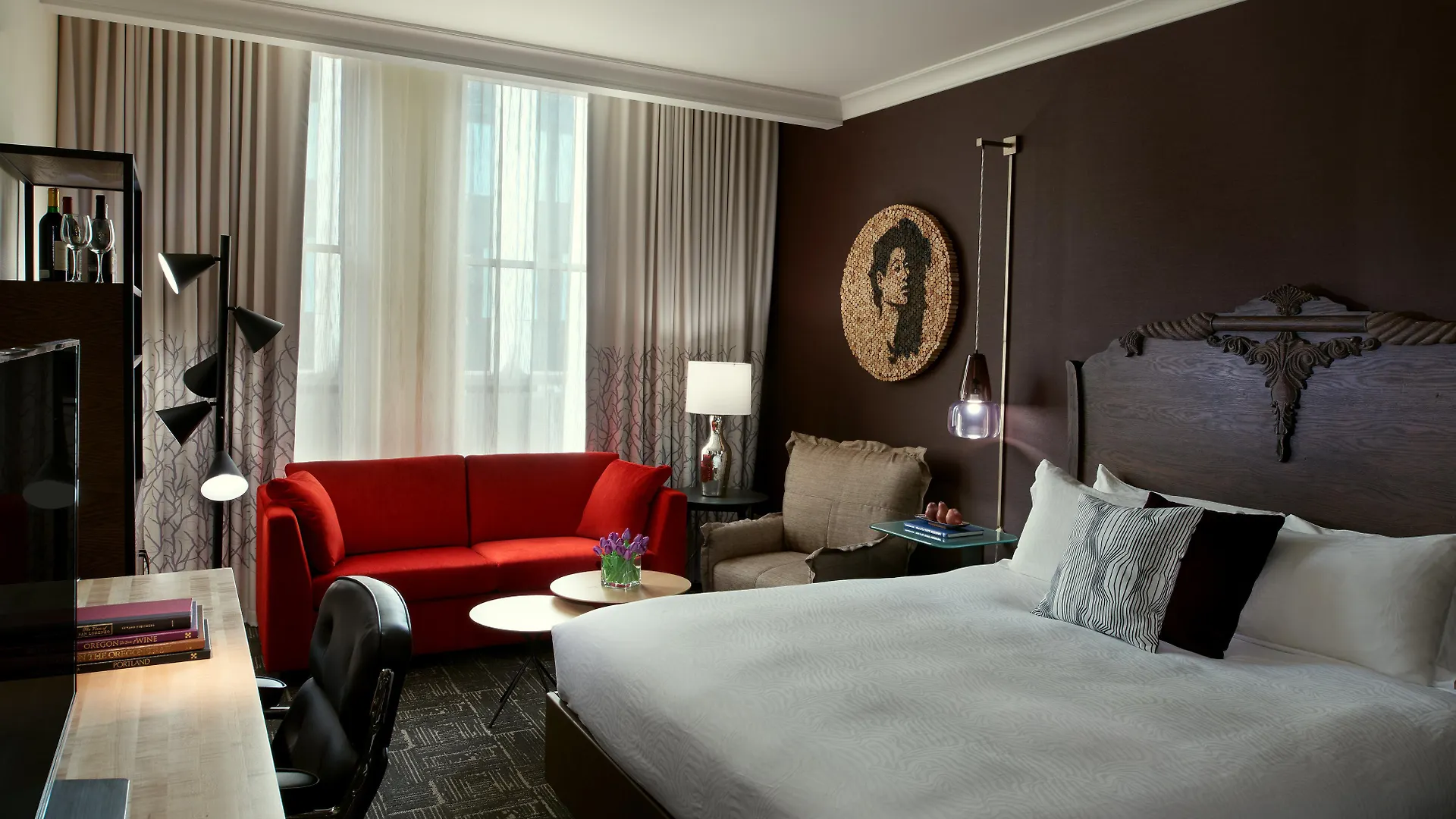 Kimpton Hotel Vintage Portland By Ihg 4*,